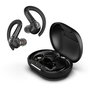 Auriculares JLab IEUEBEPICSPT3RBLK82 Negro