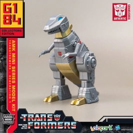 Transformers: Generation One Maqueta AMK Mini Series Grimlock 10 cm