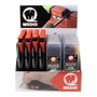 Medid Marcador portaminas + recambios con estuche y sacapuntas, expositor 20 + 20 uds