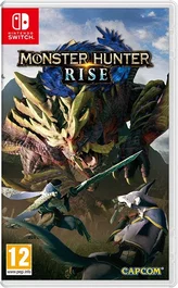 Nintendo Monster Hunter Rise para Nintendo Switch