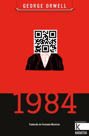 1984, George Orwell - FAKTORIA K DE LIBROS
