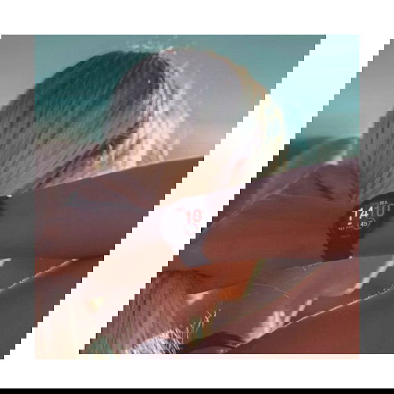 Polar Ignite 3 Smartwatch con GPS y Pantalla AMOLED, Correa de Cuero y Silicona, Marrón