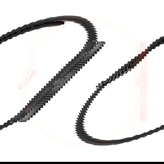 Polar Ignite 3 Smartwatch con GPS y Pantalla AMOLED, Correa de Cuero y Silicona, Marrón