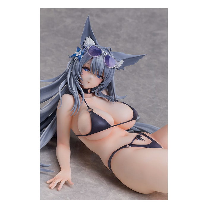 FREEing Azur Lane Estatua Shinano Anniversary Swimsuits Ver. 1/4