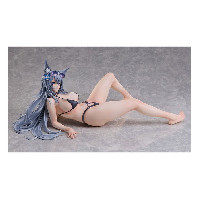 FREEing Azur Lane Estatua Shinano Anniversary Swimsuits Ver. 1/4