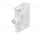 LOVATO ELECTRIC Elemento iluminador Platinum 22mm Rojo LED