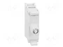 LOVATO ELECTRIC Elemento iluminador Platinum 22mm Rojo LED