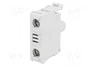 LOVATO ELECTRIC Elemento iluminador Platinum 22mm Rojo LED