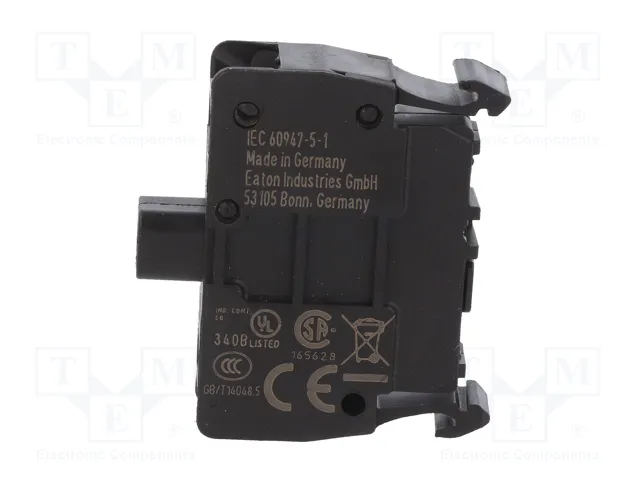 EATON ELECTRIC RMQ-Titan Elemento Iluminador LED Azul 22mm EATON ELECTRIC RMQ-Titan Elemento Iluminador LED Azul 22mm