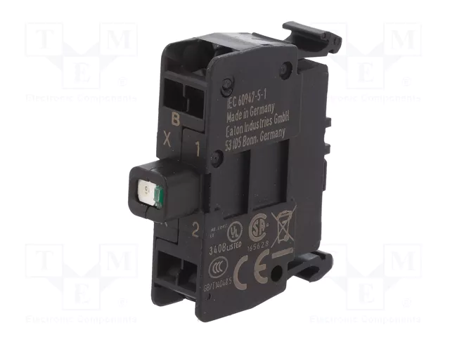 EATON ELECTRIC RMQ-Titan Elemento Iluminador LED Azul 22mm EATON ELECTRIC RMQ-Titan Elemento Iluminador LED Azul 22mm