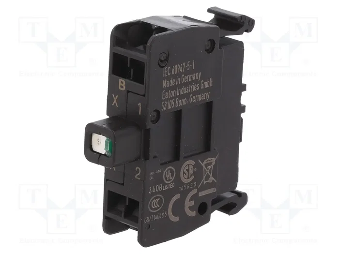 EATON ELECTRIC RMQ-Titan Elemento Iluminador LED Azul 22mm EATON ELECTRIC RMQ-Titan Elemento Iluminador LED Azul 22mm