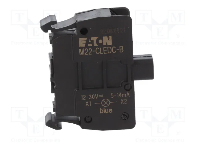 EATON ELECTRIC RMQ-Titan Elemento Iluminador LED Azul 22mm EATON ELECTRIC RMQ-Titan Elemento Iluminador LED Azul 22mm