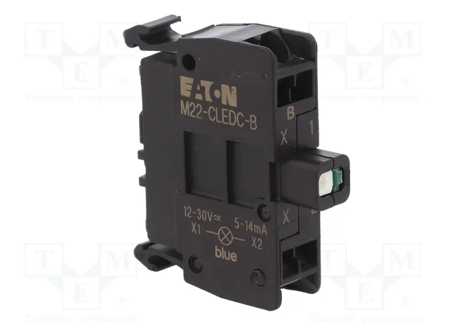 EATON ELECTRIC RMQ-Titan Elemento Iluminador LED Azul 22mm EATON ELECTRIC RMQ-Titan Elemento Iluminador LED Azul 22mm