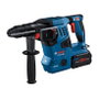 Bosch Professional GBH 18V-28CF con aspirador GDE 18V-16, 2 baterías ProCore 8.0Ah y Cargador