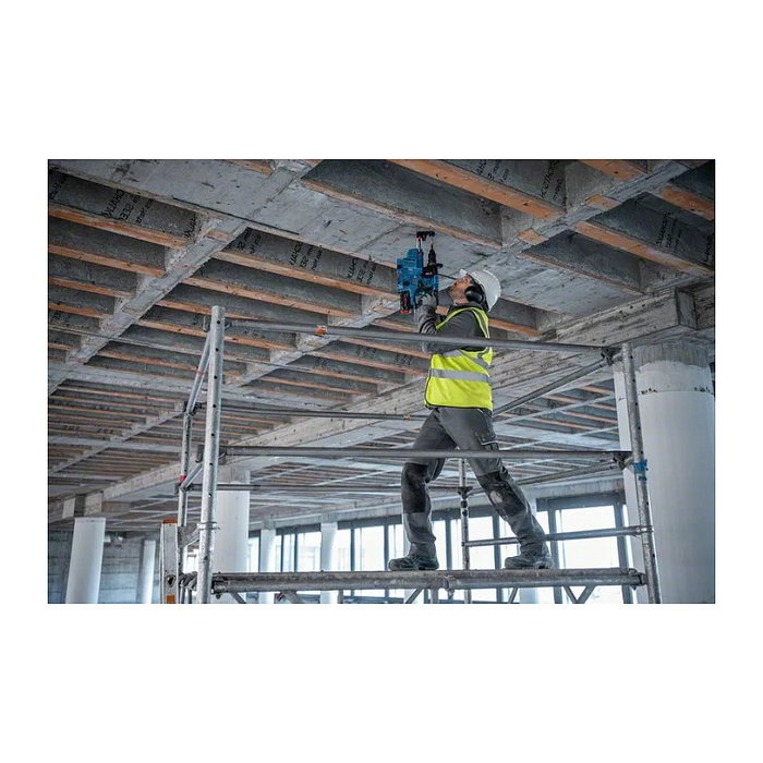 Bosch Professional GBH 18V-28CF con aspirador GDE 18V-16, 2 baterías ProCore 8.0Ah y Cargador Bosch Professional GBH 18V-28CF con aspirador GDE 18V-16, 2 baterías ProCore 8.0Ah y Cargador