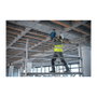 Bosch Professional GBH 18V-28CF con aspirador GDE 18V-16, 2 baterías ProCore 8.0Ah y Cargador