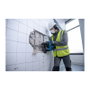 Bosch Professional GBH 18V-28CF con aspirador GDE 18V-16, 2 baterías ProCore 8.0Ah y Cargador
