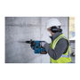 Bosch Professional GBH 18V-28CF con aspirador GDE 18V-16, 2 baterías ProCore 8.0Ah y Cargador