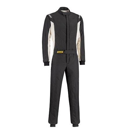 Sabelt Traje FIA TS1 Rocket FIA8856-2018 Negro Talla L Sabelt Traje FIA TS1 Rocket FIA8856-2018 Negro Talla L