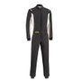 Sabelt Traje FIA TS1 Rocket FIA8856-2018 Negro Talla L