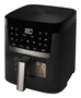 Aiwa Chukuma AFR-7000 Freidora de aire 7 L, 1800 W, Negro