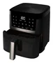 Aiwa Chukuma AFR-7000 Freidora de aire 7 L, 1800 W, Negro