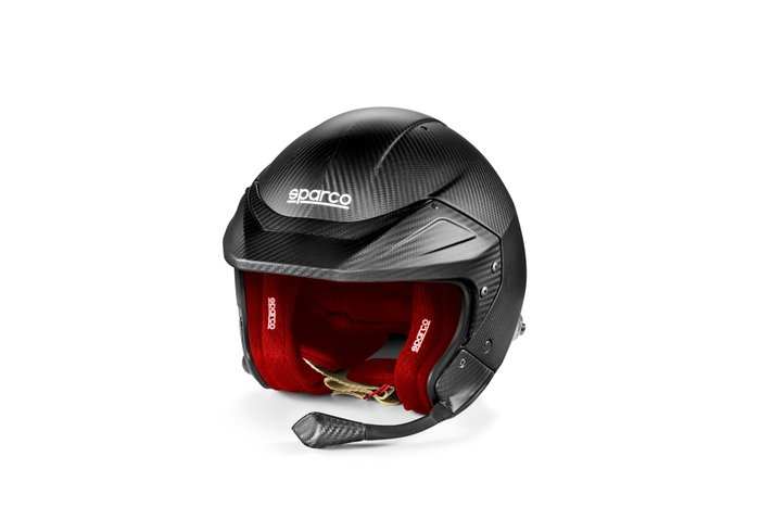 Sparco Casco Flux Rj-I Carbono Interior Rojo Talla M SBRH0001B0R0100M Sparco Casco Flux Rj-I Carbono Interior Rojo Talla M SBRH0001B0R0100M