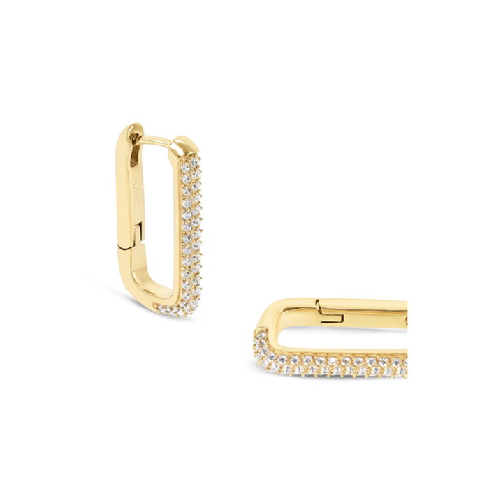 Pendientes Mujer One Jewels OJEG02G Dorado