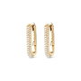 Pendientes Mujer One Jewels OJEG02G Dorado