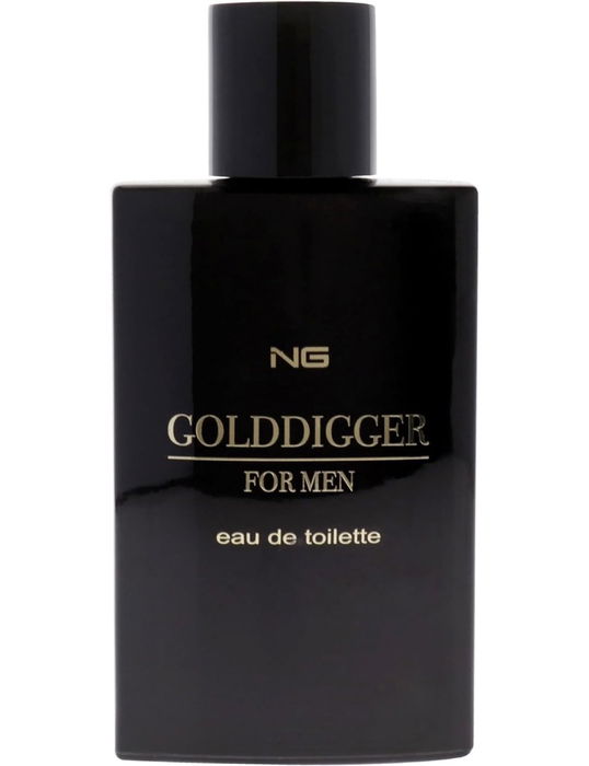 Golddigger, Agua de Tocador, Para hombres, 100 ml