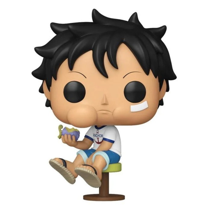 FUNKO Figura POP One Piece Monkey D. Luffy Exclusive