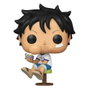 FUNKO Figura POP One Piece Monkey D. Luffy Exclusive