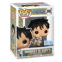 FUNKO Figura POP One Piece Monkey D. Luffy Exclusive