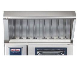 OMS Campana Ultravent SCC61 Eléctrico