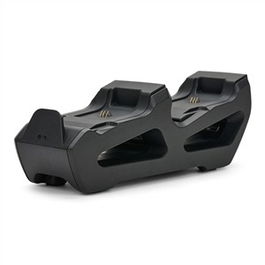 Power A 1519564-01 Estación de Carga Dual Xbox Negra para Mandos Xbox Series X|S y Xbox One