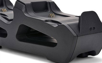 Power A 1519564-01 Estación de Carga Dual Xbox Negra para Mandos Xbox Series X|S y Xbox One