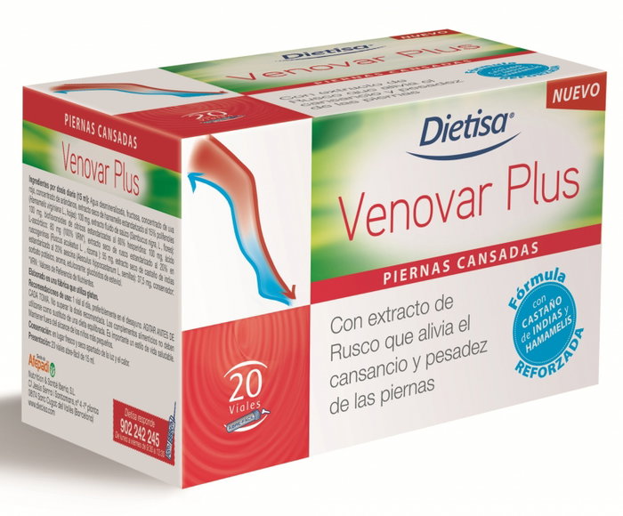 Venovar Plus Venovar Plus