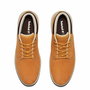 Zapatillas Casual Niño Timberland Seby Mid Lace Sneaker Wheat