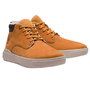 Zapatillas Casual Niño Timberland Seby Mid Lace Sneaker Wheat