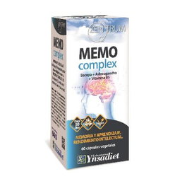 YNSADIET Memo Complex 60 Cápsulas