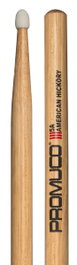 Promuco Baquetas Premium Hickory Nylon 5A