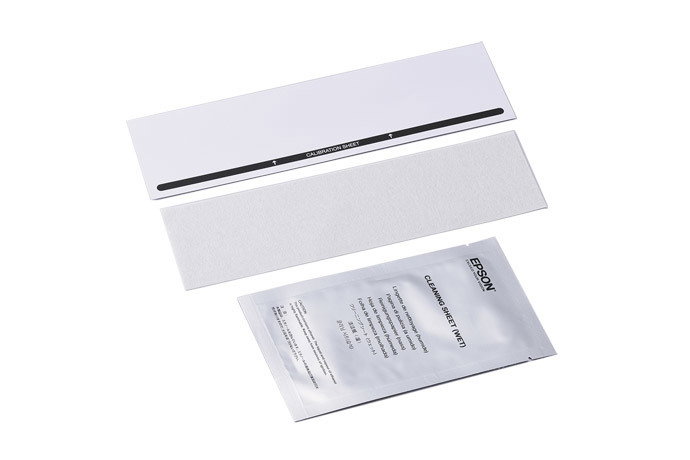 Epson Maintenance Sheet para WorkForce ES-50, ES-60W, DS-70, DS-80W Epson Maintenance Sheet para WorkForce ES-50, ES-60W, DS-70, DS-80W