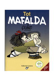 Penguin Random House Grupo Editorial, S.A.U. Tot Mafalda (Comic) (Catalan) de Quino