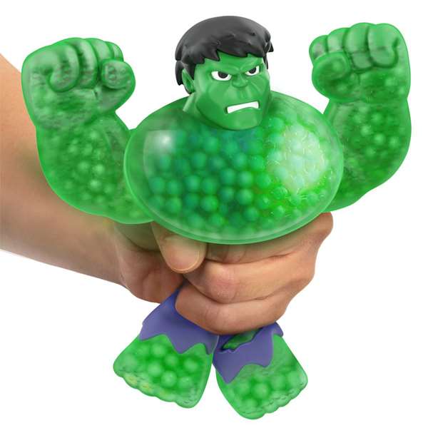 Figura heroes goo jit zu marvel incredible hulk 11 cm
