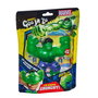 Figura heroes goo jit zu marvel incredible hulk 11 cm