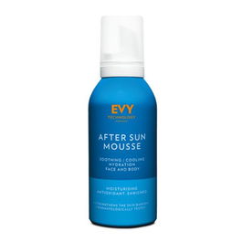 EVY TECHNOLOGY Soothing cooling hydration espuma after sun cuerpo y cara 150 ml