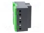 BREVE TUFVASSONS Transformador de red 50VA 230VAC/24V