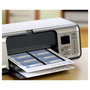 AVERY Zweckform Tarjetas de Visita C32015-10 Blanco Mate, 80 Unidades