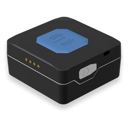 Teltonika TMT250 Rastreador GPS Personal, Negro, IP67, Resistente al Polvo y Agua, Bluetooth, Puerto USB, Batería 800 mAh