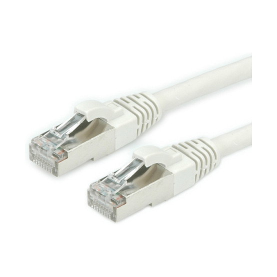 ROLINE CAT7 S/FTP Cable Ethernet de Red 1m, Blindaje S/FTP (S-STP), Conectores RJ-45, Gris ROLINE CAT7 S/FTP Cable Ethernet de Red 1m, Blindaje S/FTP (S-STP), Conectores RJ-45, Gris
